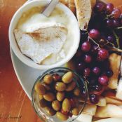 Warm Honey Brie