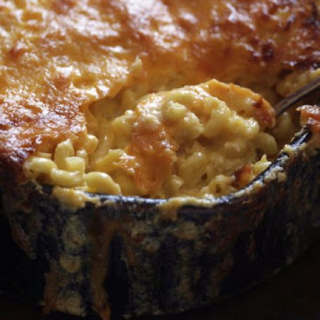 Creamy Macaroni and Cheese (NYT)
