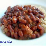 Red Beans & Rice