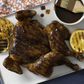 Memphis-Style Sweet & Spicy BBQ Chicken