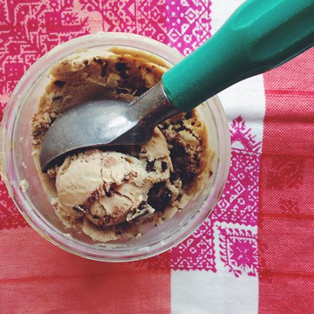 Double Dough Ice Cream