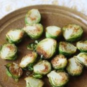 Side - Caramelized Brussel Sprouts