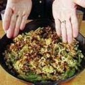 Not Your Mama's Green Bean Casserole