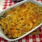 Zucchini Casserole