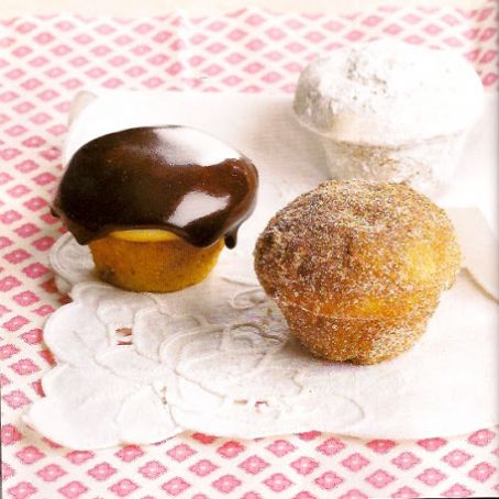 Variety Pack Doughnut Muffins