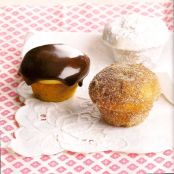 Variety Pack Doughnut Muffins