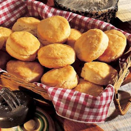 Buttery Farm Biscuits