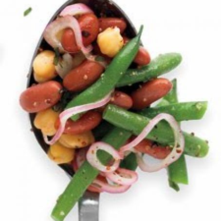 Mixed Bean Salad