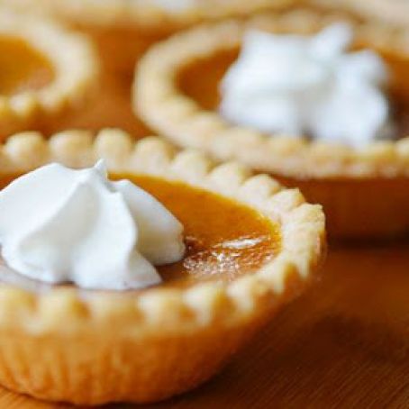 Mini Libby's® Famous Pumpkin Pies