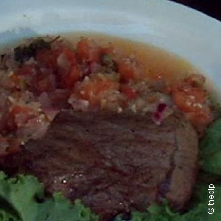 California Style Steaks