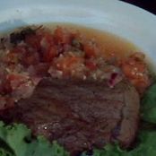 California Style Steaks