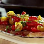 Bruschetta*