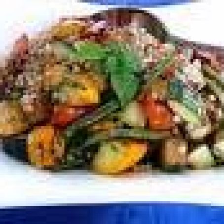Grilled Summer Vegetables