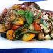 Grilled Summer Vegetables