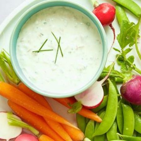 Greek Yogurt Onion Dip