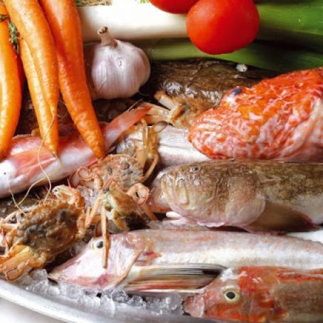 FUMET O FONDO DE PESCADO