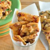 Pig Candy (Peanut Brittle with Bacon) Recipe