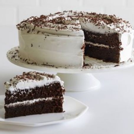 Childhood Chocolate Cake