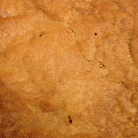 Brown Sugar Cookie Bars