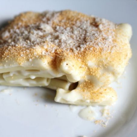 Sublime 3 Cheese Macaroni and Cheese