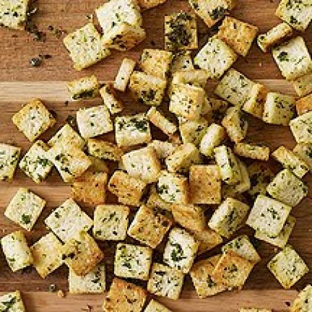 Homemade Croutons 1pt