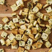 Homemade Croutons 1pt