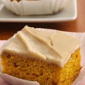 Aunt Betsys Bisquick Pumpkin Bars
