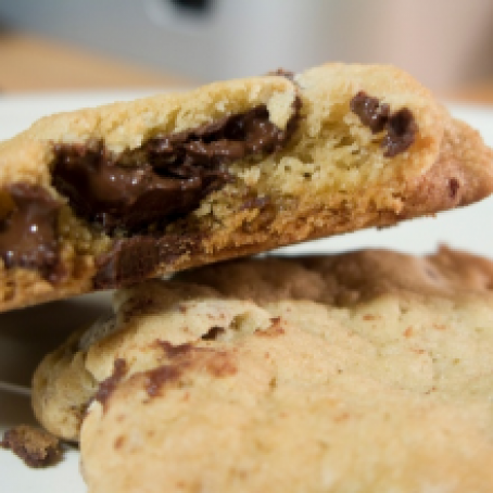 Jacques Torres’ Secret Chocolate Chip Cookie Recipe