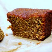 majestic and moist honey cake