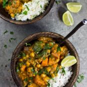 Pumpkin Curry
