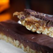 Candy - Twix Bars - Vegan