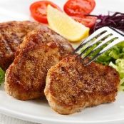 Spiced Pork Chops