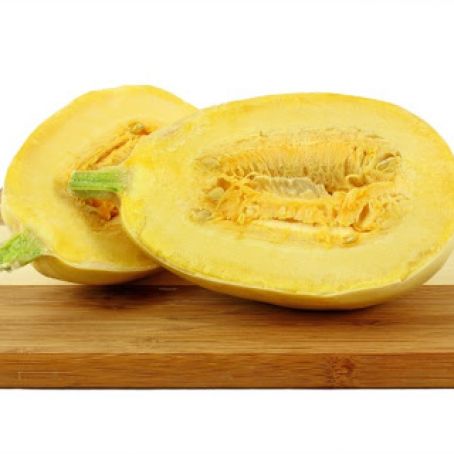 Spaghetti Squash in the Instant Pot {Pressure Cooker}