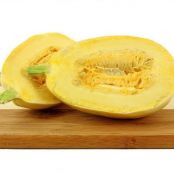 Spaghetti Squash in the Instant Pot {Pressure Cooker}