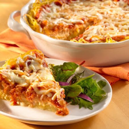 Spaghetti Pie