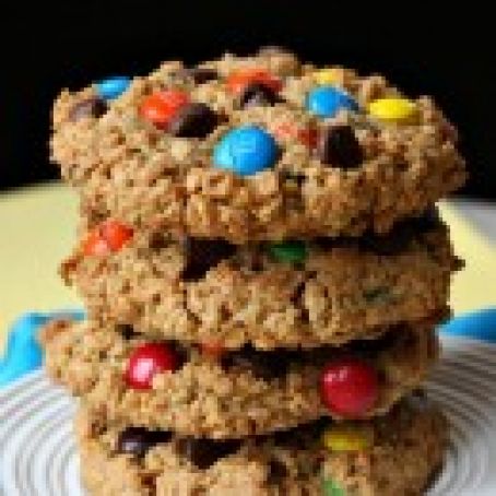 Monster Cookies