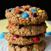 Monster Cookies