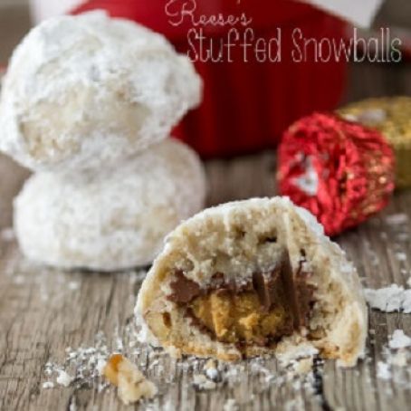Stuffed Snowballs