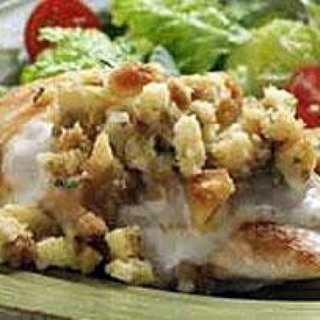 STOVE TOP One-Dish Chicken Skillet