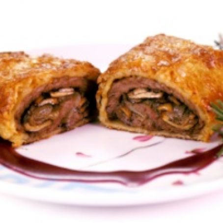 Beef Wellington Minis