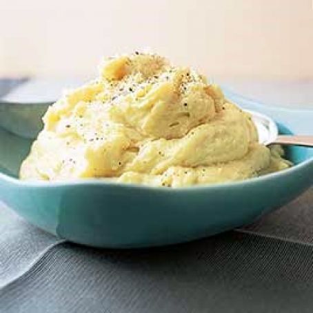 Garlic Mashed Potatoes