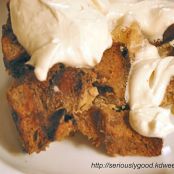 Irish Bread Pudding