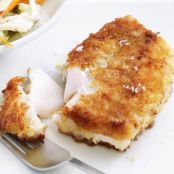 Pan-Fried Cod