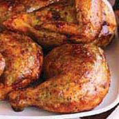 Easy Cheesy Stuffed Chicken