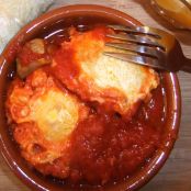 Shakshouka - Eggs in spicy sauce