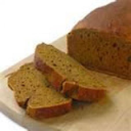 Pumpkin Bread