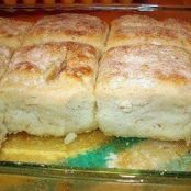 7-up Bisquick Biscuits
