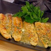 Trout a la Meuniere