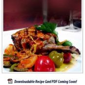 SMOKED PORK BUTT w/SAUERKRAUT