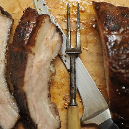 Seriously Delicious Ribs